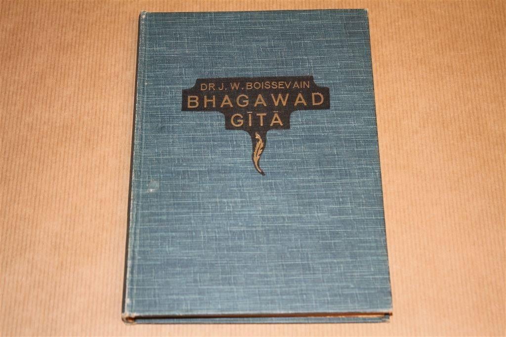 Bhagawad-Gita. Het lied des heeren. Boissevain, 1919., Boeken, Ophalen of Verzenden, Gelezen, Overige onderwerpen, Achtergrond en Informatie