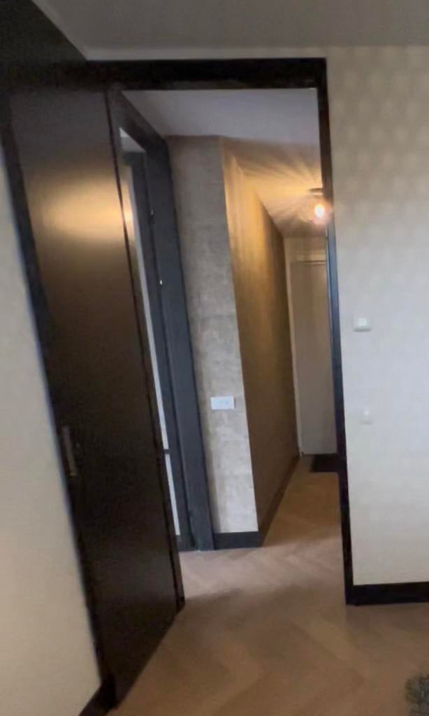 Berkvens zwart geverfde deuren 5 stuks, Minder dan 50 cm, Ophalen of Verzenden, Zo goed als nieuw, Minder dan 100 cm