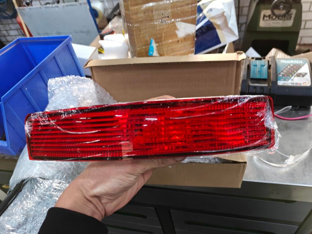 Mistachterlicht Volvo XC90, Ophalen of Verzenden, Nieuw, Volvo