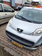 Peugeot 107 1.0 12V 5DR 2009 Grijs, Auto's, Voorwielaandrijving, 4 stoelen, 68 pk, Handgeschakeld