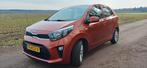 Kia picanto comfort plusline navigator 4-zits, Auto's, Voorwielaandrijving, Stof, Particulier, 3 cilinders