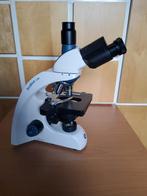 Microscoop BioBlue LAB +Trino,  IOS plan, Ophalen, Nieuw, 400x tot 1000x, Biologische microscoop