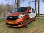 Buscamper Talento Nw. APK, lage KM, Nieuw interieur,Off Grid, Fiat, Tot en met 2, 7 tot 12 maanden geleden, Particulier