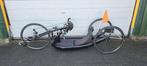 Zeer nette GTM handbike., Ophalen, Zo goed als nieuw, Bovenstuur, Overige merken