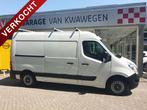 Renault Master 2.3 D AUTOMAAT NAVI AIRCO 45562 KM ! €11.90, Euro 5, Gebruikt, 4 cilinders, 1865 kg