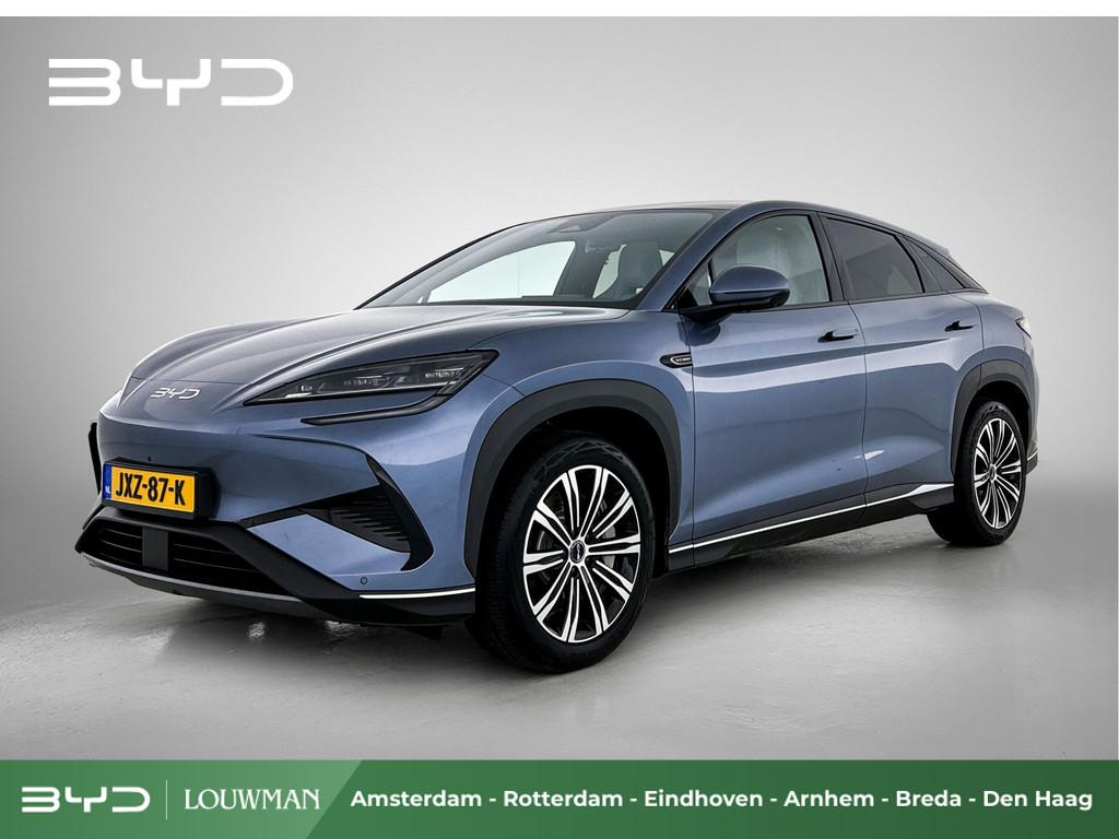 BYD SEALION 7 Comfort 82.5 kWh | Grootste BYD dealer van NL, Auto's, BYD, Bedrijf, Te koop, Sealion 7, 360° camera, ABS, Adaptive Cruise Control