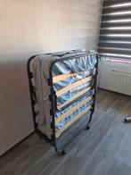 Nieuw eenpersoons opklapbed met wieltjes - Bemmel, Ophalen, 90 cm, Eenpersoons, Nieuw