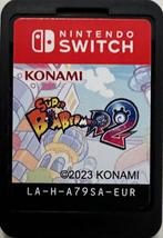 Super Bomberman R 2 Nintendo Switch, 3 spelers of meer, Ophalen of Verzenden, Gebruikt, Vanaf 7 jaar