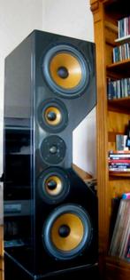 Gevraagd: Scanspeak Elan zuil speakers of Scanspeak Esprit, Audio, Tv en Foto, Luidsprekers, Ophalen of Verzenden, 120 watt of meer