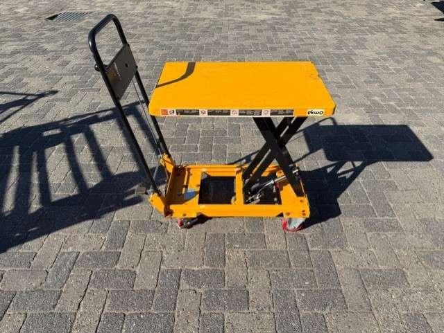 Mobiele heftafel / schaartafel / hydraulisch, Doe-het-zelf en Verbouw, Overige Doe-het-zelf en Verbouw, Niet ingevuld, Niet ingevuld