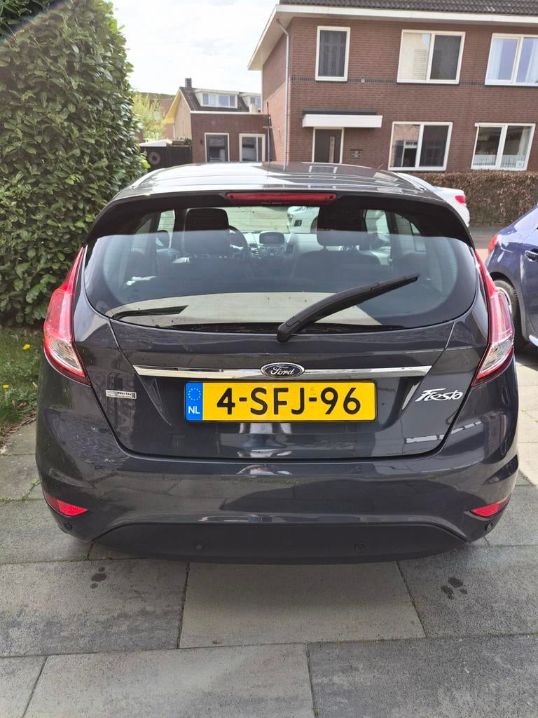 Ford Fiësta Titanium uit 2013 nog geen 22.000km!, Auto's, Voorwielaandrijving, 101 pk, 40 €/maand, 23 km/l