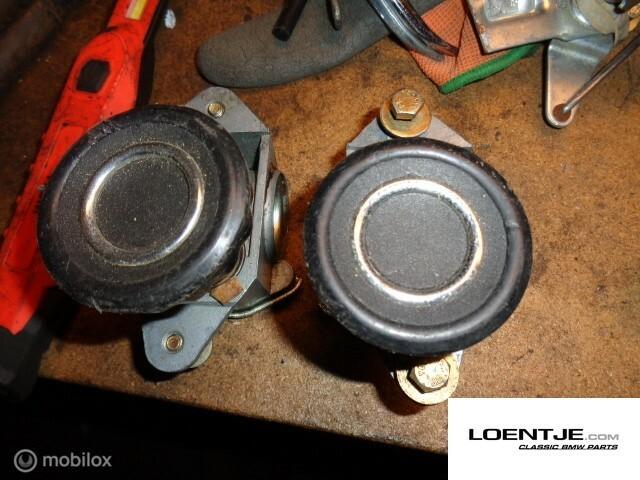 Raammechanisme klaprame BMW 02 1502 1602 1802 2002, Gebruikt, Ophalen of Verzenden, BMW, BMW