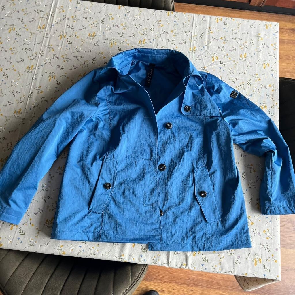 Betty Barclay dames jas, maat 44., Blauw, Maat 42/44 (L), Betty Barclay, Nieuw