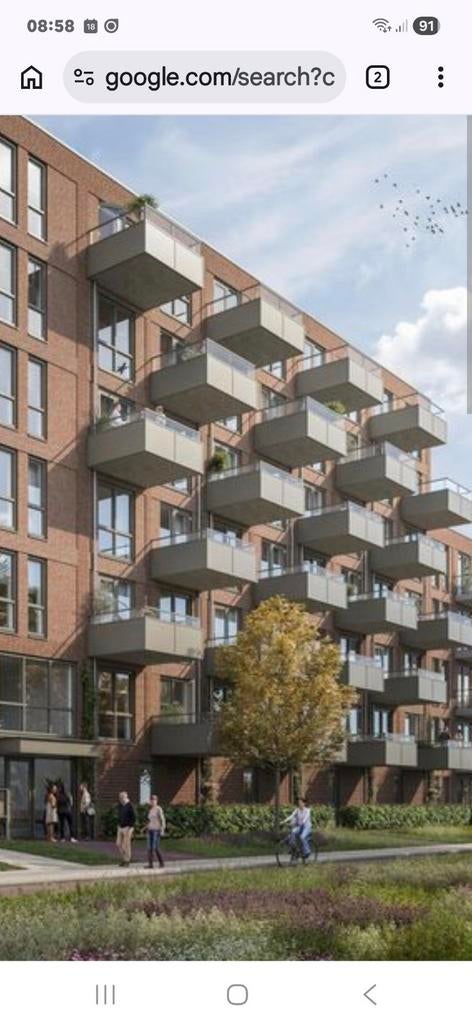 Te koop gevraagd appartement Nijmegen, Nijmegen