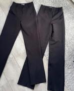 Zwarte Zoetemint Pantalons 2 stuks XS - Nieuw!, Zwart, Ophalen of Verzenden, Zo goed als nieuw, Maat 34 (XS) of kleiner