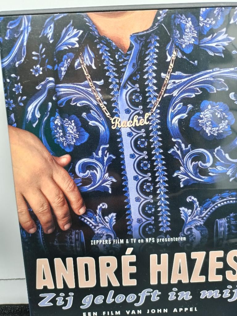 andre hazes zij gelooft in mij, Ophalen, Muziek, Alle leeftijden, Zo goed als nieuw
