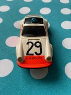 fleischmann porsche 911 rijkspolitie onbeschadigd 3226, Racebaan, Verzenden, Fleischmann, Zo goed als nieuw