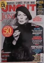 UNCUT 12-2013 Mitchell Cole Scott Harrison Fripp Lofgren, Ophalen of Verzenden, Zo goed als nieuw, Muziek, Film of Tv