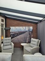 Canvasdoek Brooklyn Bridge New York, Ophalen, Foto of Poster, 75 cm of meer