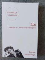 Geertje Couwenbergh - ZIN, Nieuw, Ontwikkelingspsychologie, Geertje Couwenbergh, Ophalen of Verzenden