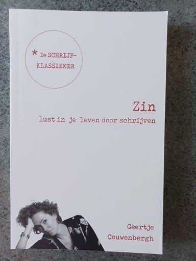 Geertje Couwenbergh - ZIN, Boeken, Psychologie, Nieuw, Ontwikkelingspsychologie, Ophalen of Verzenden