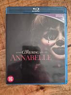 Annabelle Blu-ray - Horrorfilm van The Conjuring universum, Ophalen of Verzenden, Zo goed als nieuw, Horror