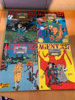 Agent 327 stripboeken - 4 delen, Meerdere stripboeken, Ophalen of Verzenden, Gelezen