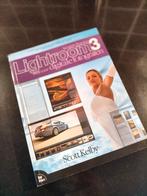 Lightroom 3 boek (adobe photoshop), Ophalen of Verzenden, Zo goed als nieuw, Overige onderwerpen, Scott Kelby