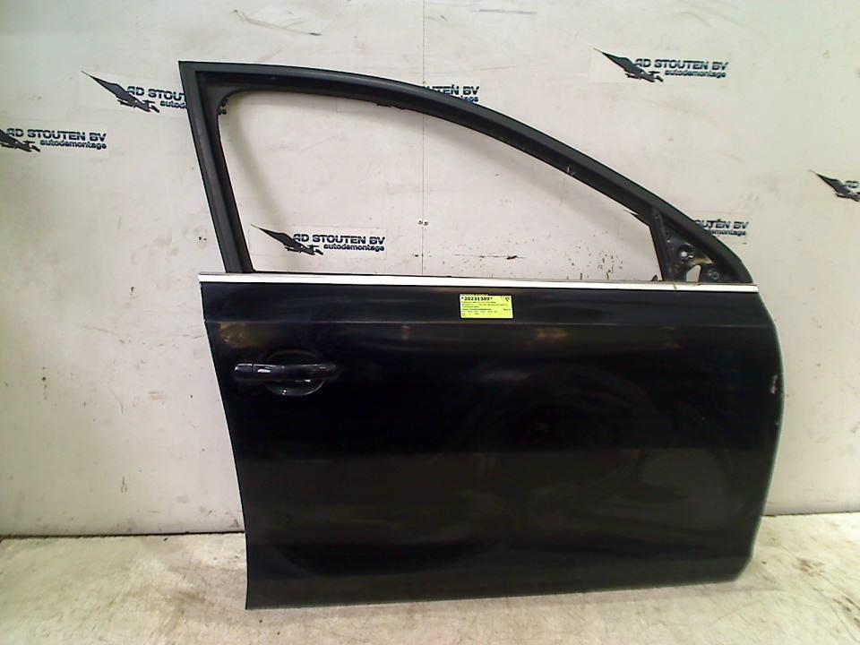 Portier Rechts Voor Volkswagen Jetta IV (162/16A) 2013, Auto-onderdelen, Gebruikt, Volkswagen, Volkswagen AG, Kundenbetreuung@volkswagen.de