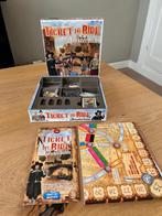 Familie bordspel Ticket to ride Amsterdam. Nieuw/ongebruikt, Ophalen of Verzenden, Zo goed als nieuw
