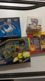 Pokemon cards sets, Hobby en Vrije tijd, Verzamelkaartspellen | Pokémon, Ophalen of Verzenden, Nieuw, Boosterbox
