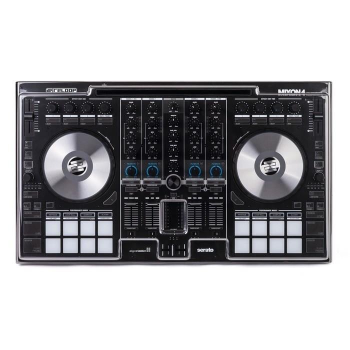 Reloop MIXON 4 stofkap by Decksaver, ., Nieuw, ., .