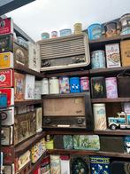 Te koop blikken en oude koffiemolens, Hobby en Vrije tijd, Verzamelkaartspellen | Magic the Gathering, Ophalen of Verzenden, Zo goed als nieuw