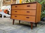Deens design - dressoir / kastje retro vintage jaren 60s, Gebruikt, Deens  - Zweeds - Pastoe - Fristho - webe - Louis van Teeffelen
