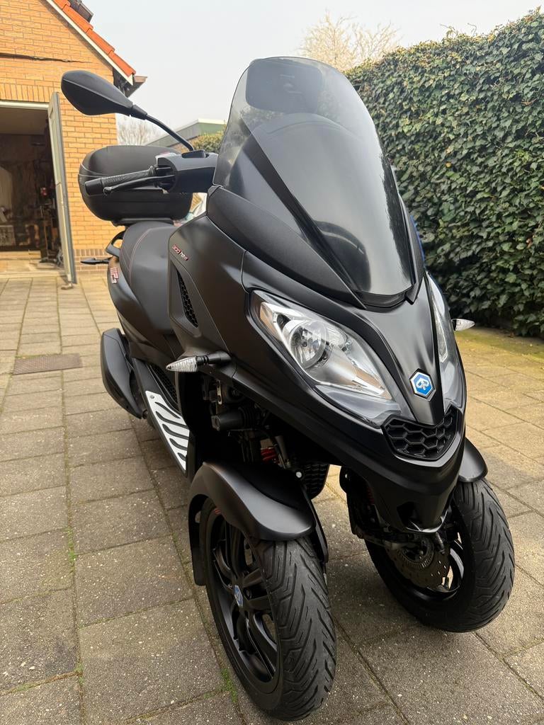 Te koop Piaggio Mp3 HPE 300, Motoren, LED Verlichting, Particulier, Overig, 12 t/m 35 kW