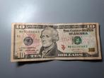 Bankbiljet:  USA, 10 Dollar, 2013, Verzenden, Noord-Amerika, Los biljet
