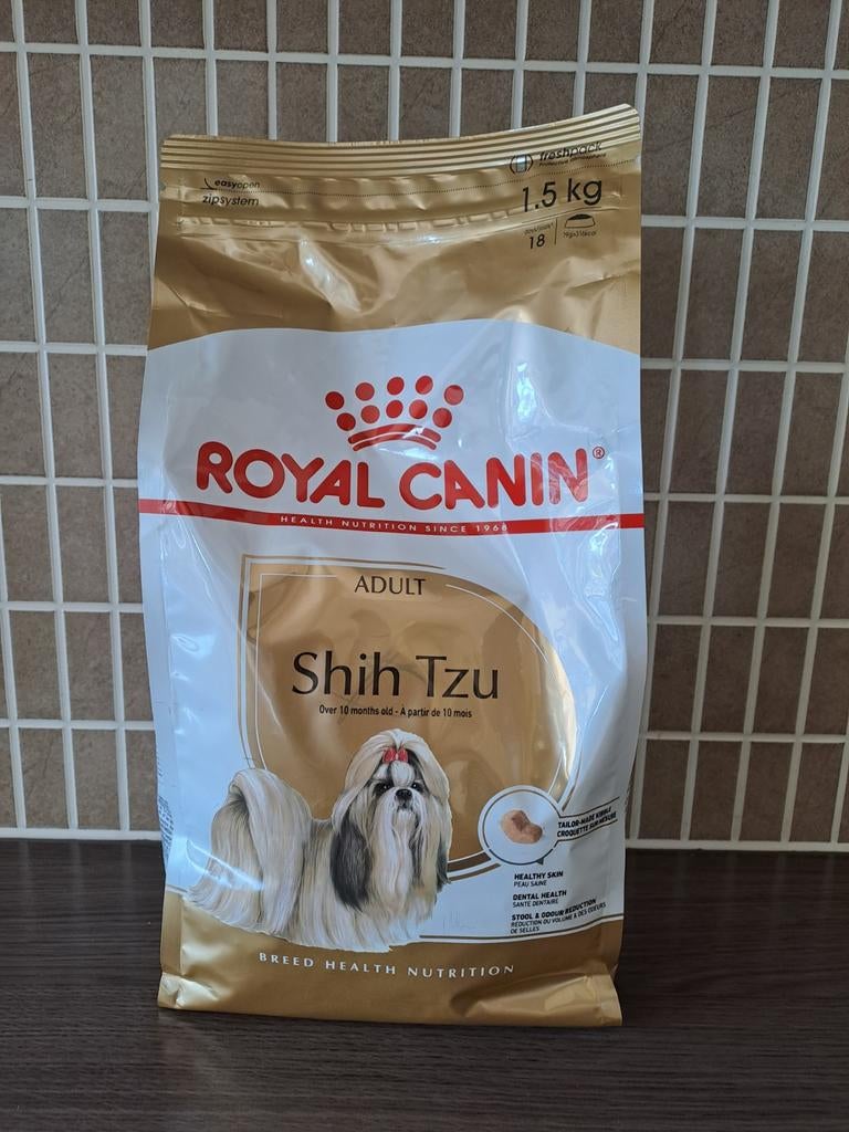 Royal Canin Shih Tzu adult brokken, Dieren en Toebehoren, Ophalen of Verzenden, Hond