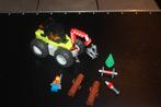 lego city bosbouw traktor 60181, Ophalen of Verzenden, Zo goed als nieuw, Complete set, Lego