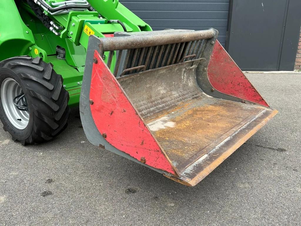 Avant Puinbak met inlegvel, Overige typen