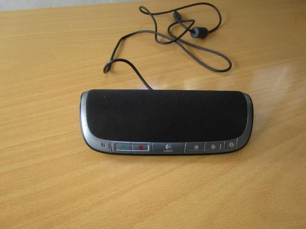 logitech easycall desktop, Ophalen of Verzenden, Zo goed als nieuw