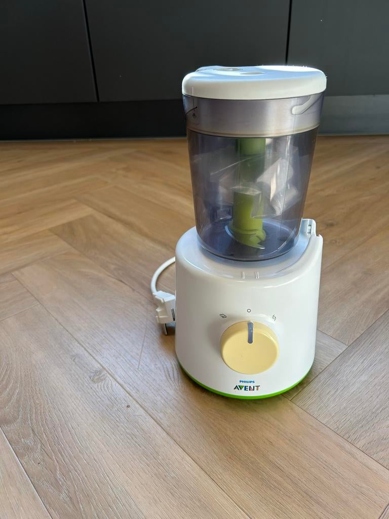 Philips Avent Stomer en Blender SCF870 - Babyvoedingmaker, Ophalen, Gebruikt, Blender