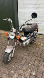 Yamaha Chappy schuurvondts met papieren orgi 5062km, Yamaha, 1 versnellingen, Yamaha, Maximaal 25 km/u