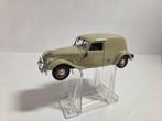 Norev Citroën Traction 11 bl Danish Van 1:43, Auto, ., Norev, Ophalen of Verzenden