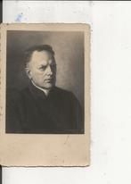 Kwintsheul Pastoor Warnink  Fotokaart, Ophalen of Verzenden, 1920 tot 1940, Ongelopen, Zuid-Holland