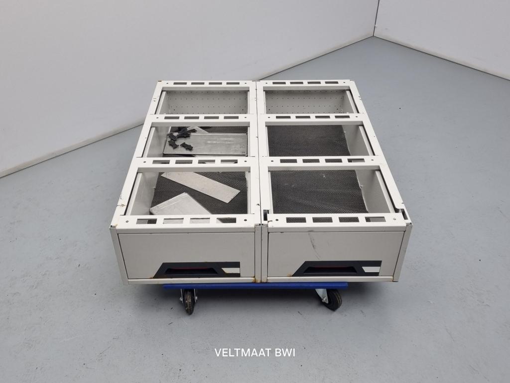 Sterntec vloerlade bodem lade bedrijfswagen inrichting, Niet ingevuld, Niet ingevuld, Niet ingevuld