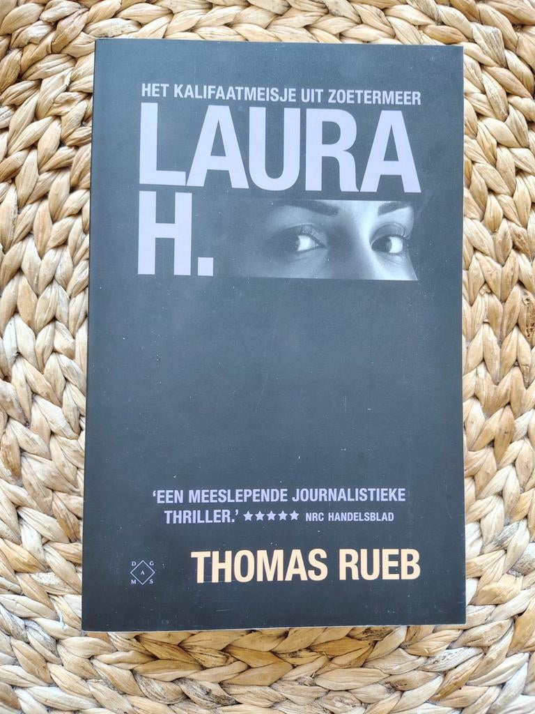 Thomas Rueb - Laura H., Ophalen of Verzenden, Zo goed als nieuw