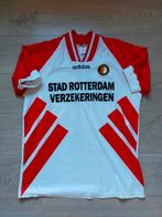 Feyenoord Adidas Training Shirt 1995/96, Wit, Overige maten, Ophalen of Verzenden, Adidas
