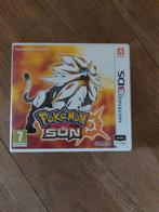 Pokemon sun 3ds, Spelcomputers en Games, 1 speler, Zo goed als nieuw, Vanaf 7 jaar, Ophalen