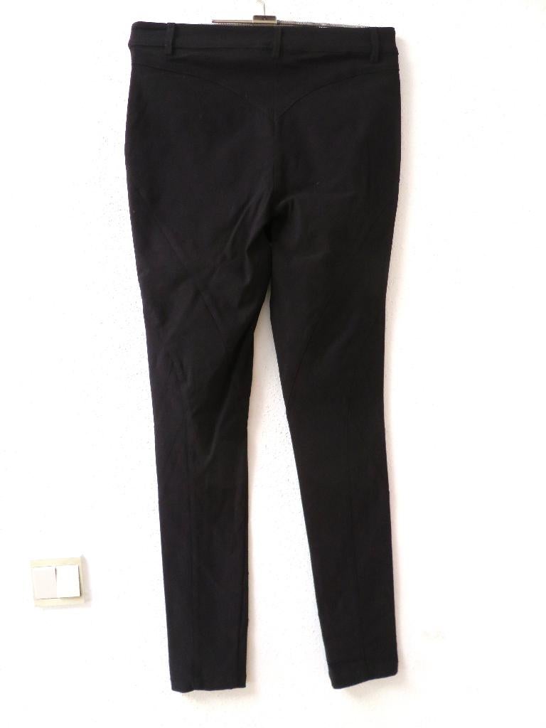 G15 NIKKIE by KATE MOSS nieuwe broek zwart 36, Zwart, Nieuw, Ophalen of Verzenden, Nikkie