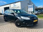Ford Focus 1.0 Ecoboost 2013 Airco Cruise PDC, Stof, Zwart, 100 pk, Zwart